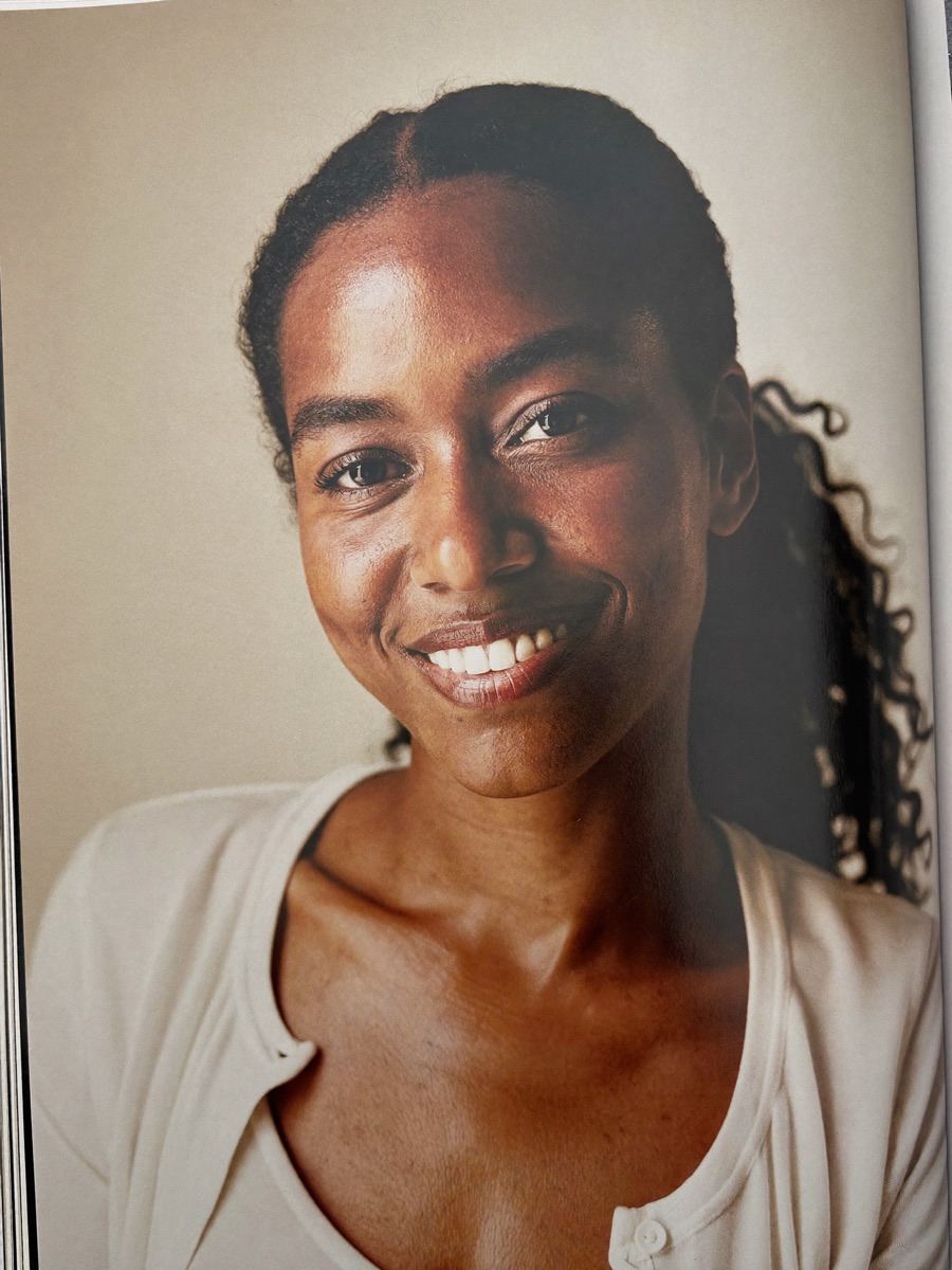 Naomi Reyes, co-founder and CEO of Threadline.