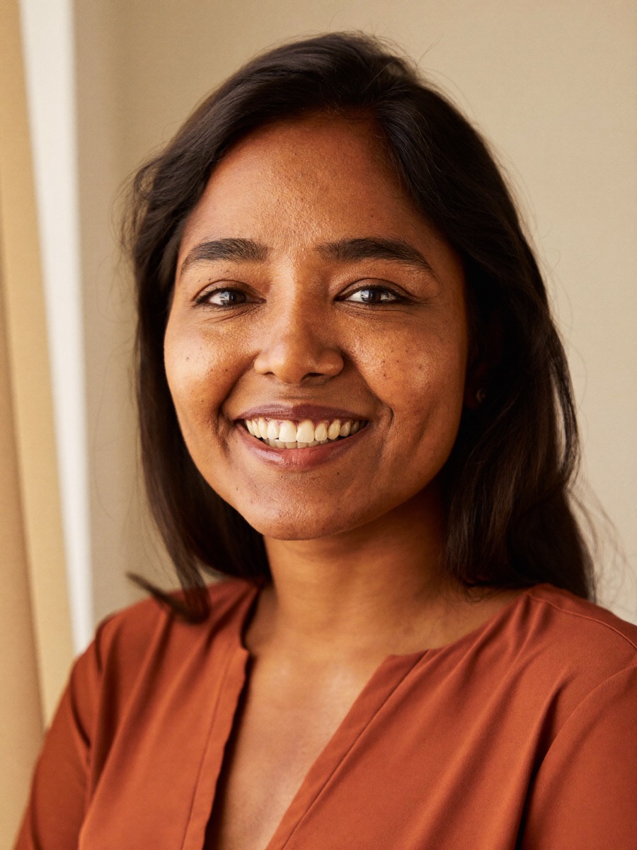 Priya Chandrasekaran, Head of Customer Experience at Threadline.